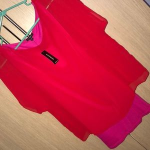 Express blouse!